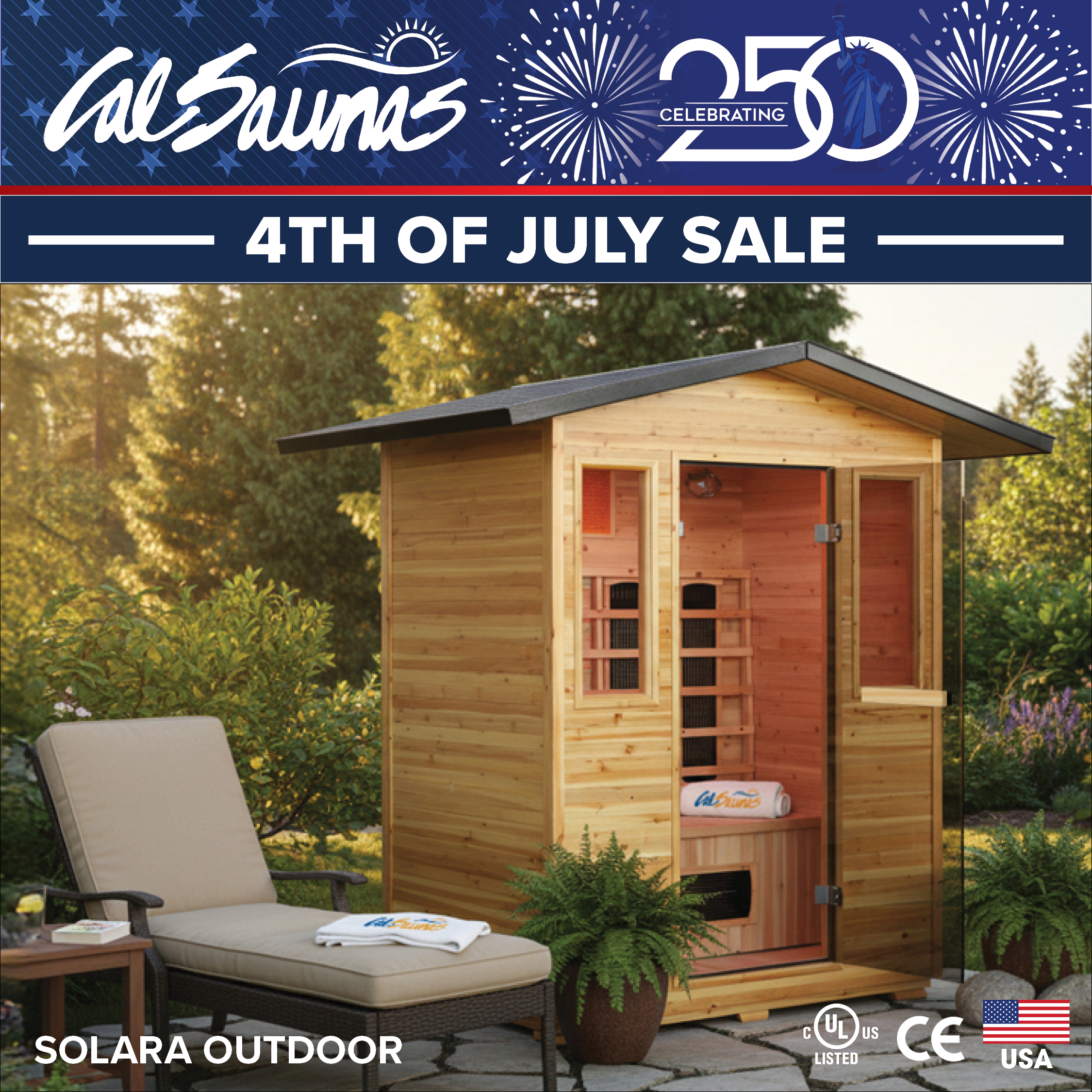Calspas hot tub being used in a family setting - Missouri City