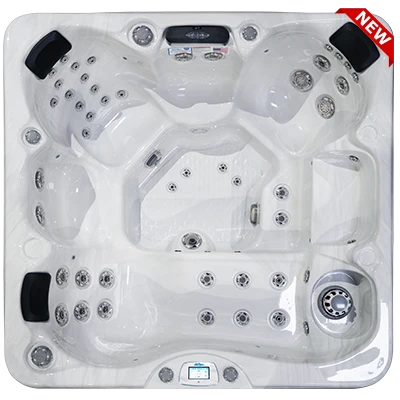 Avalon-X EC-849LX hot tubs for sale in Missouri City