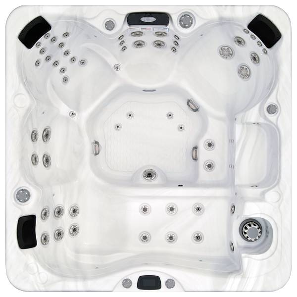 Avalon-X EC-867LX hot tubs for sale in Missouri City